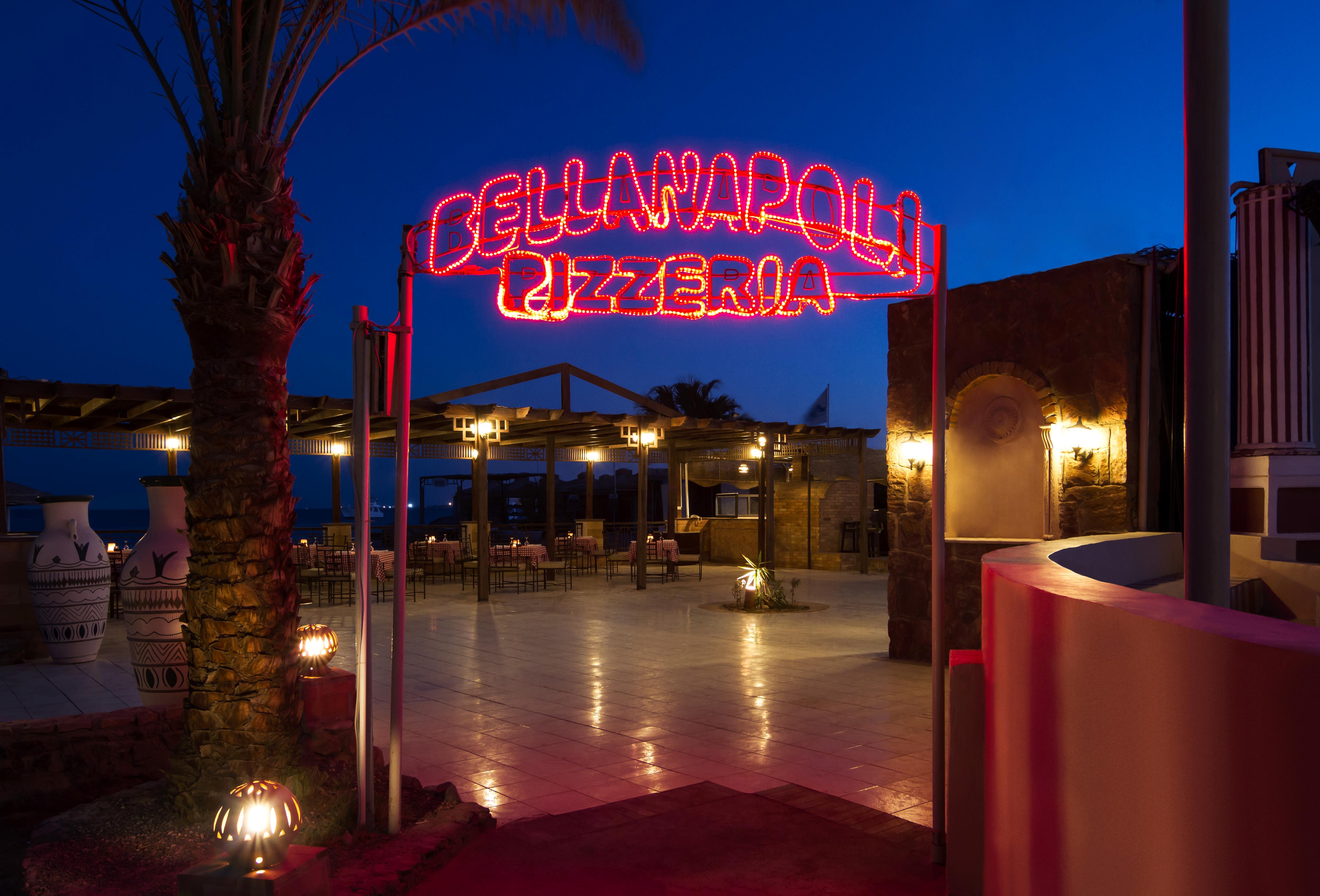 Resort Eagles Paradise Abu Soma Safaga