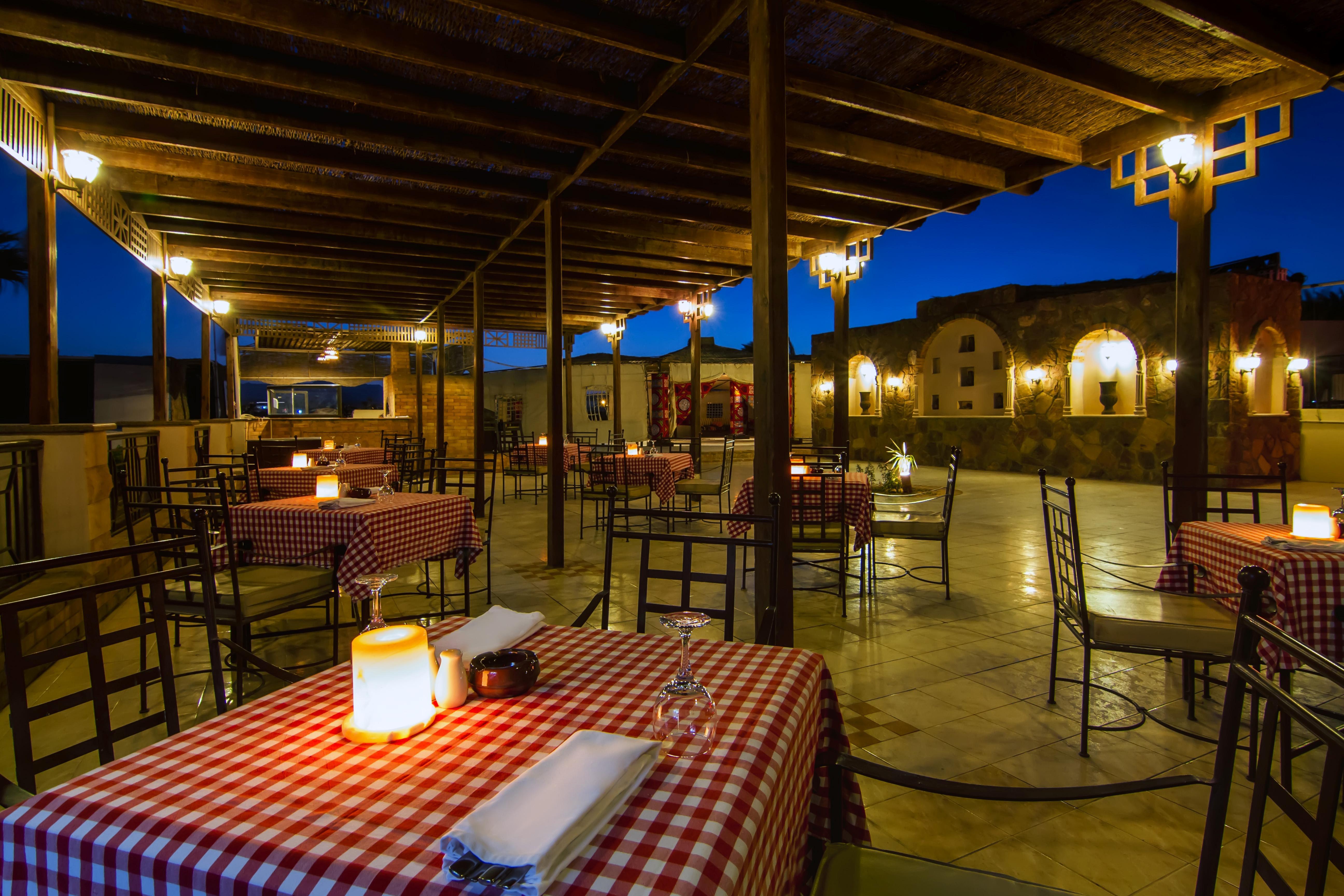 Eagles Paradise Abu Soma Resort Safaga