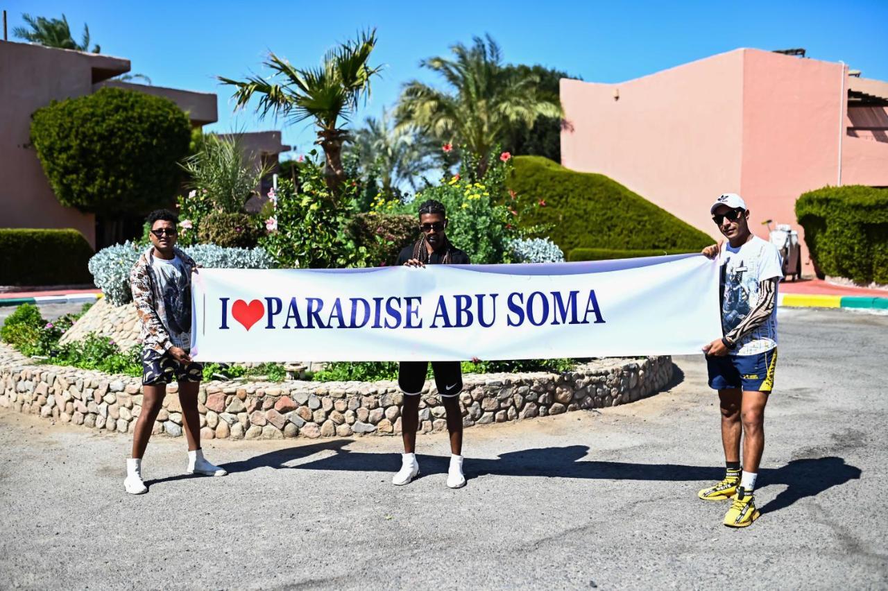Eagles Paradise Abu Soma Resort Safaga