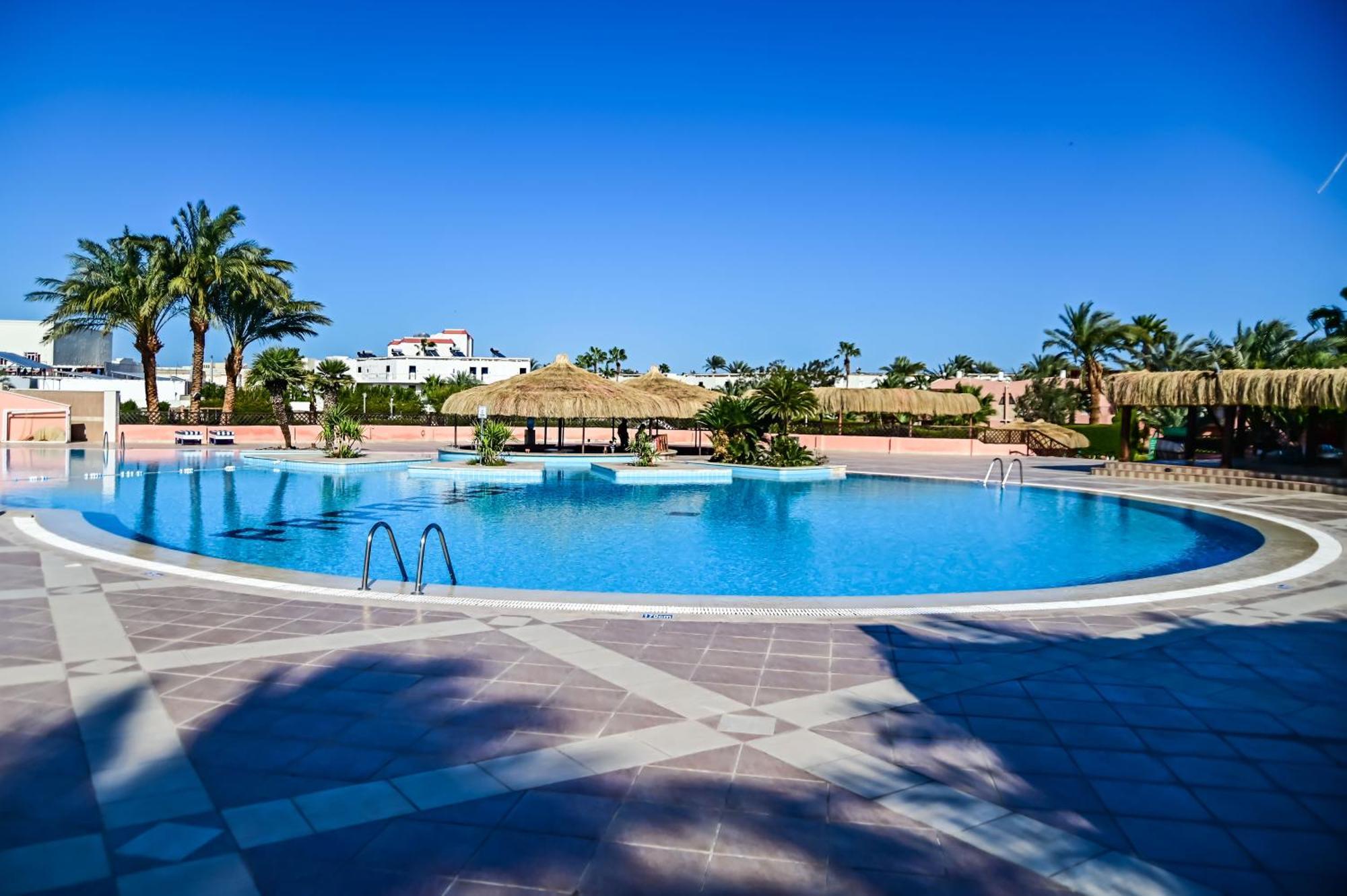 سوليمار باراديس بيتش 4* الغردقة