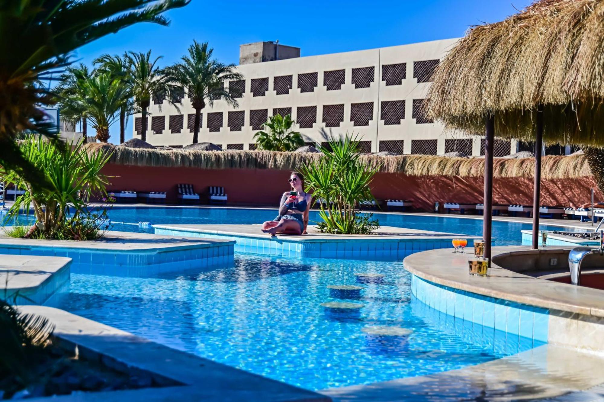 سوليمار باراديس بيتش منتجع 4*