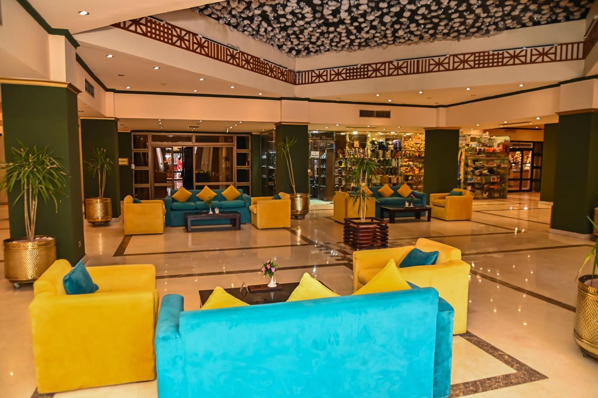 سوليمار باراديس بيتش 4* الغردقة