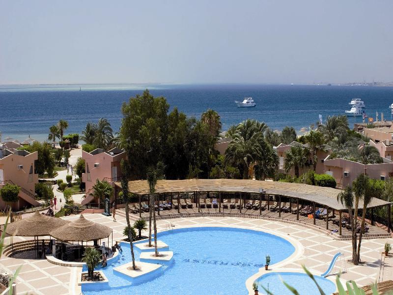 سوليمار باراديس بيتش 4* الغردقة