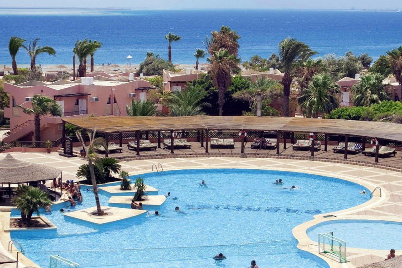 Resort Eagles Paradise Abu Soma Safaga