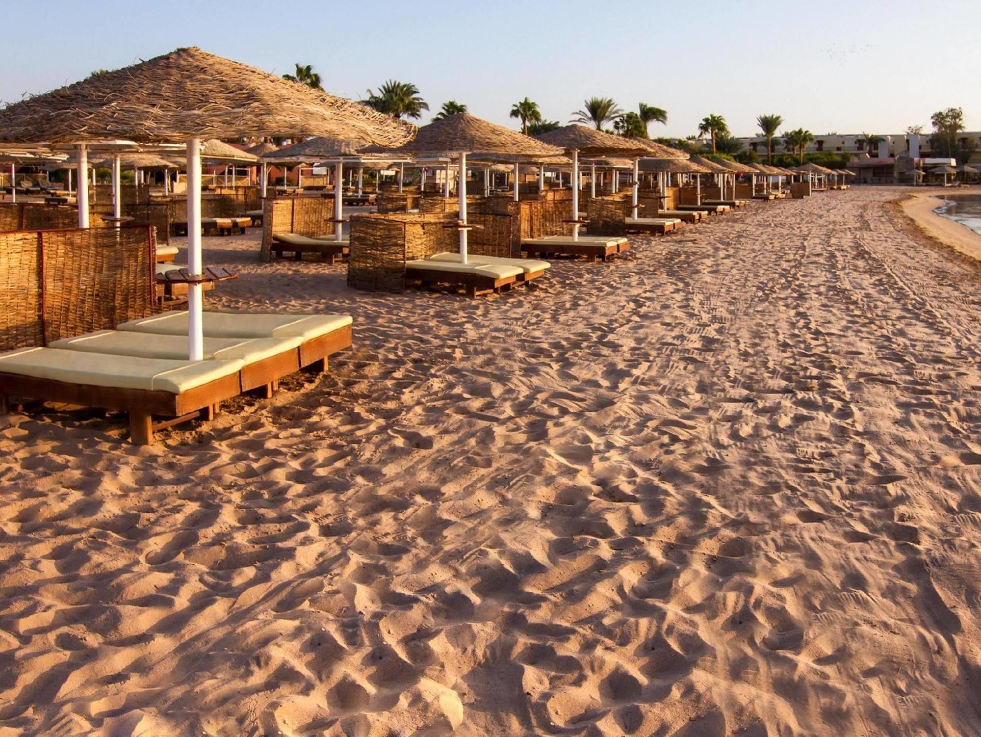 سوليمار باراديس بيتش 4* الغردقة