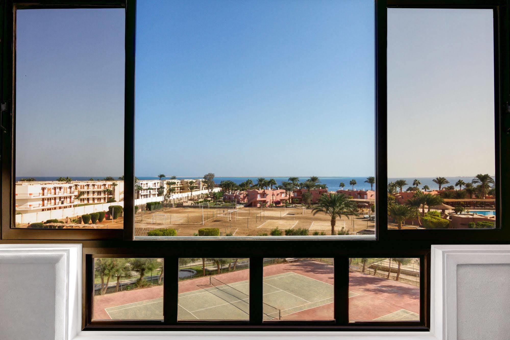 Resort Eagles Paradise Abu Soma Safaga