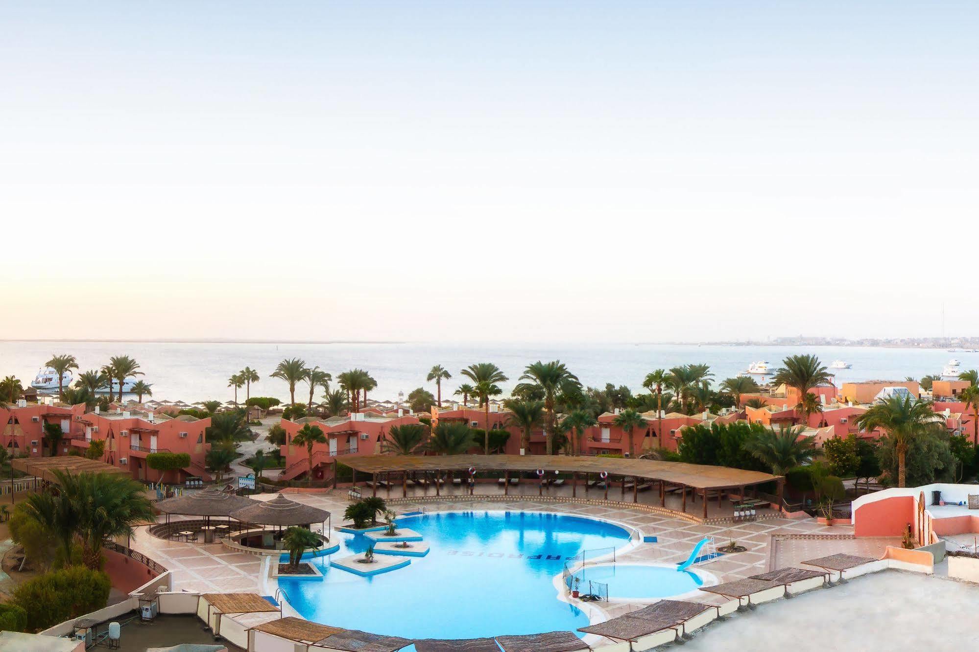 Eagles Paradise Abu Soma Resort Safaga