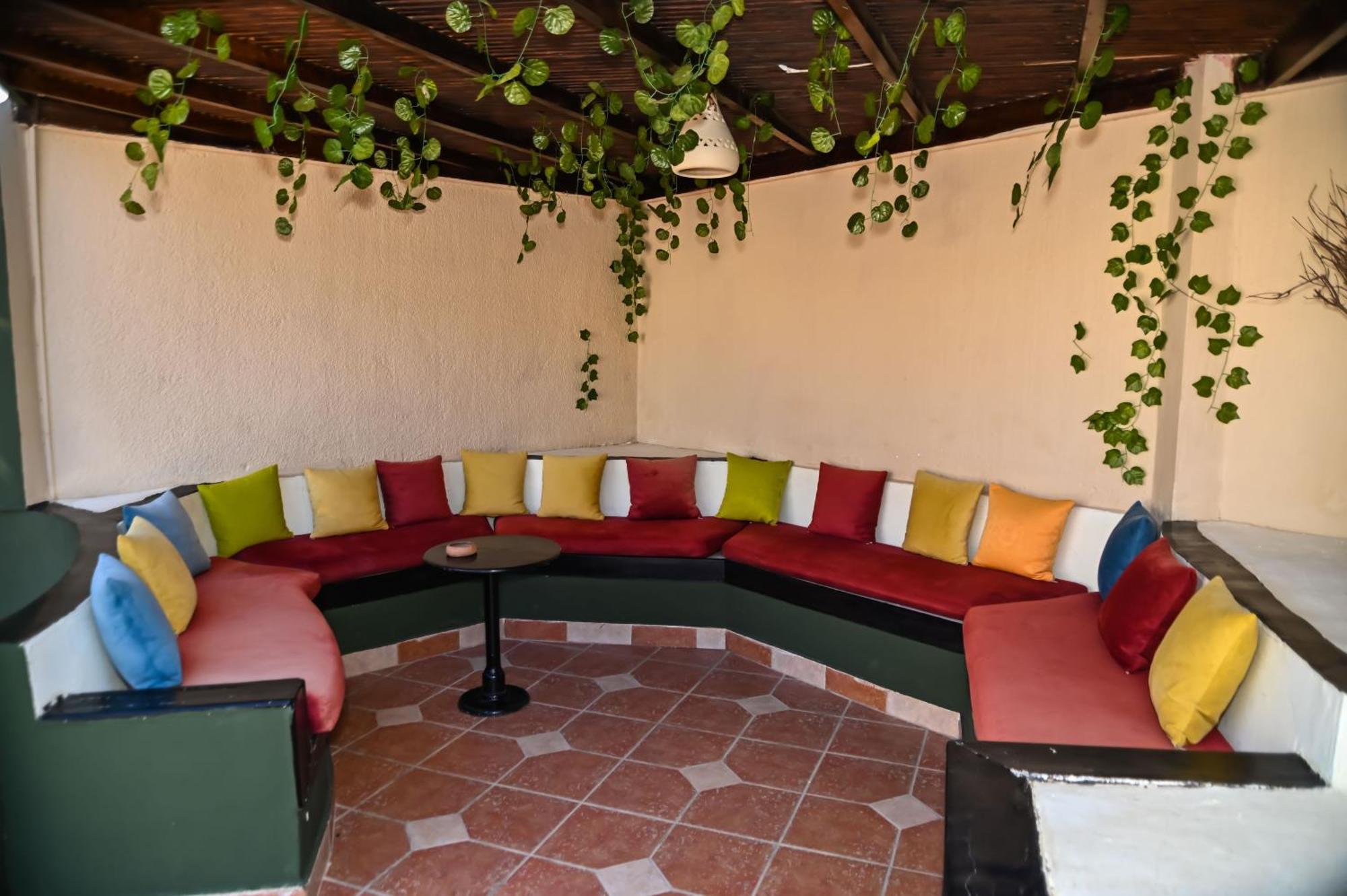 Курортный комплекс Eagles Paradise Abu Soma 4*