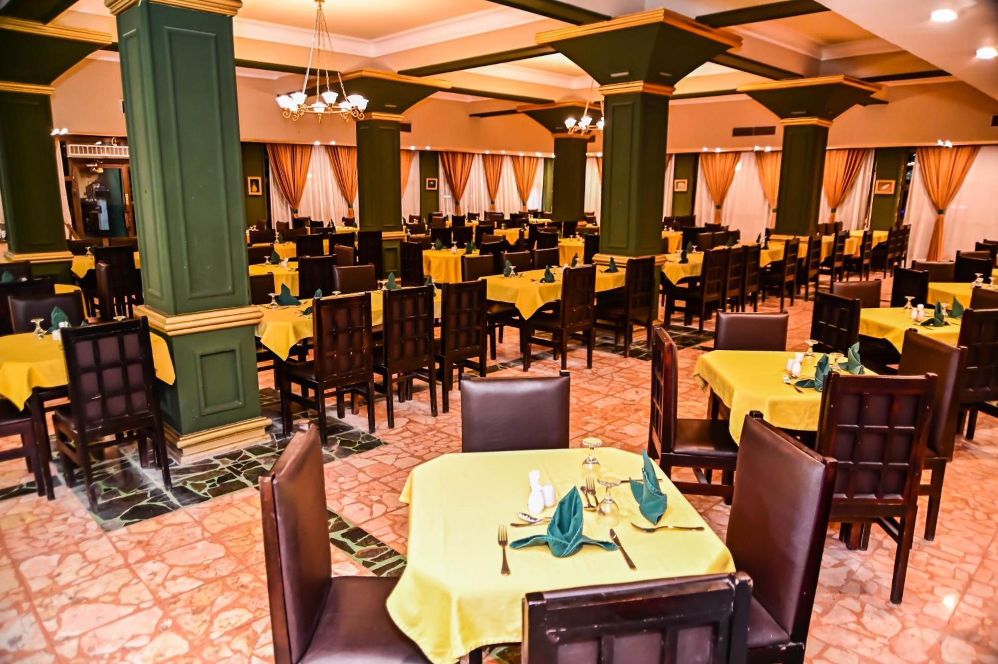 Курортный комплекс Eagles Paradise Abu Soma 4*