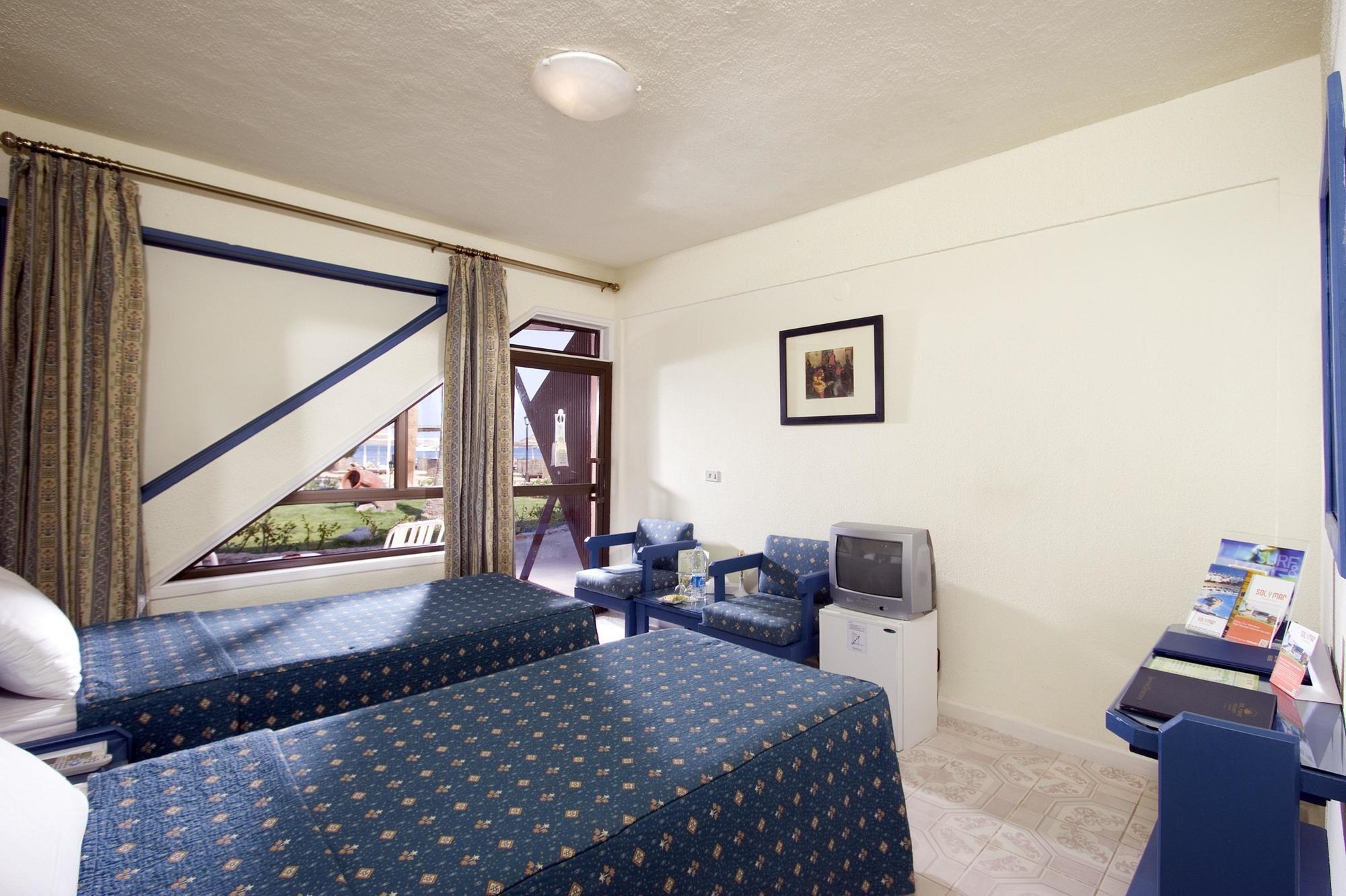Курортный комплекс Eagles Paradise Abu Soma 4*