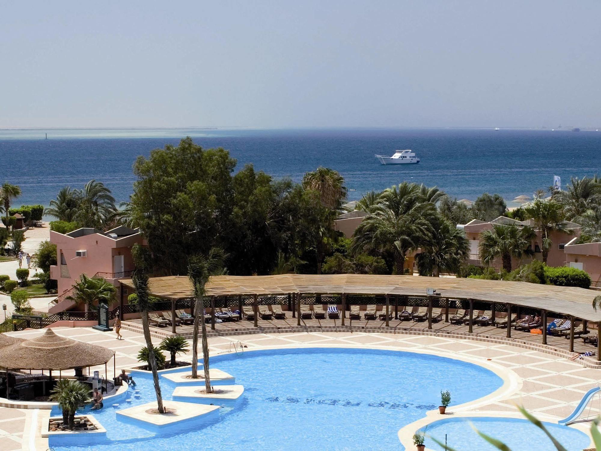 Eagles Paradise Abu Soma Курортный комплекс